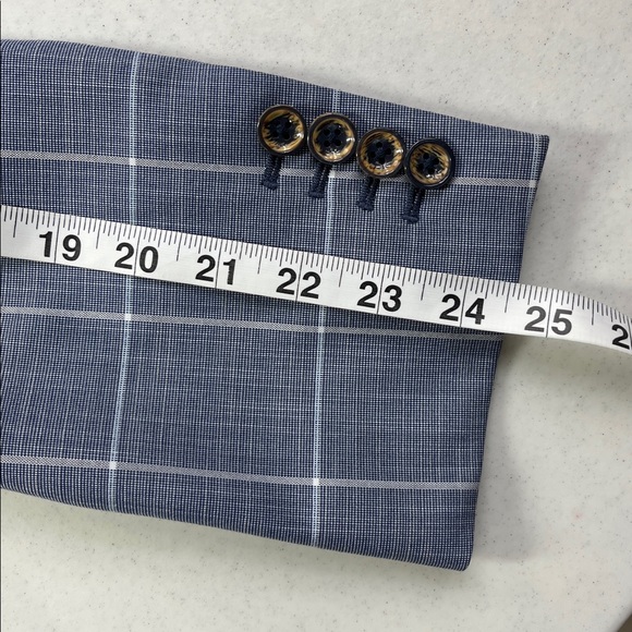 Murano Men’s No Liner Sport Jacket. Slim Fit Size Small. - Picture 13 of 15